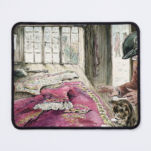 Item preview, The Tailor of Gloucester - Beatrix Potter designed and sold by forgottenbeauty.
