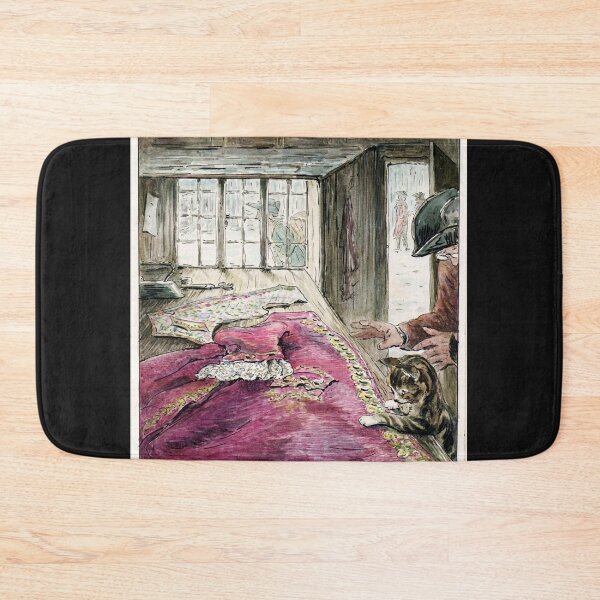 Item preview, The Tailor of Gloucester - Beatrix Potter designed and sold by forgottenbeauty.