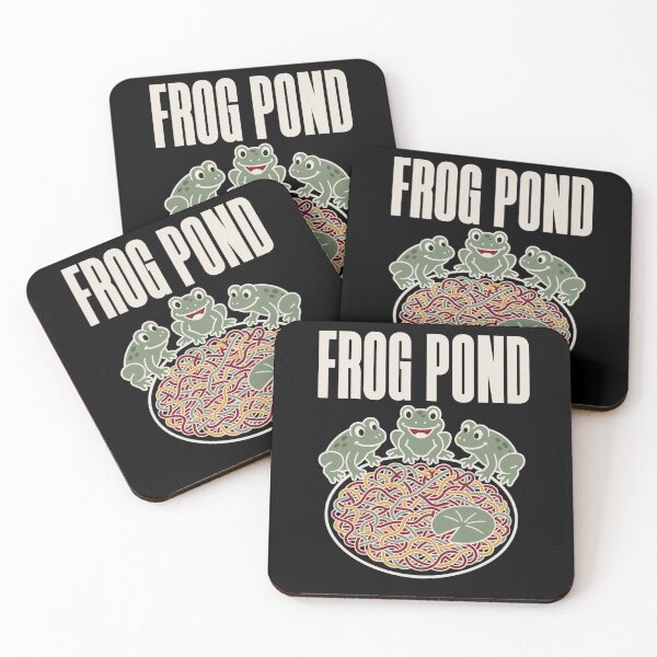 Item preview, Frog Pond Funny Crochet Frogging Shirt | Crochet Frog Yarn Humor Gift designed and sold by StickyGuys.