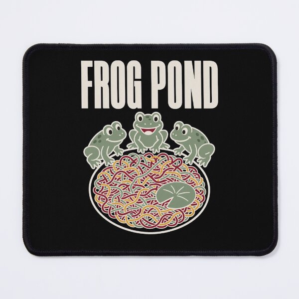 Item preview, Frog Pond Funny Crochet Frogging Shirt | Crochet Frog Yarn Humor Gift designed and sold by StickyGuys.