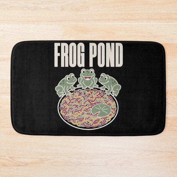 Item preview, Frog Pond Funny Crochet Frogging Shirt | Crochet Frog Yarn Humor Gift designed and sold by StickyGuys.
