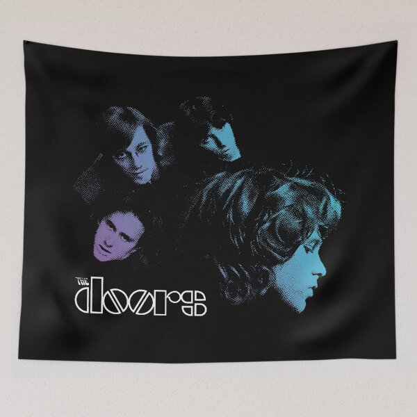Item preview, The Doors designed and sold by Borne-studio.