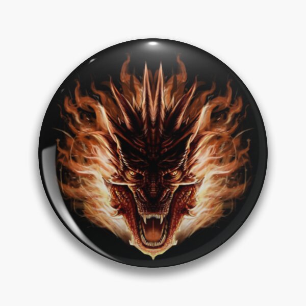 Item preview, Flame Dragon designed and sold by Fashion T-shirt Gift.