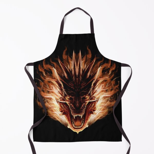 Item preview, Flame Dragon designed and sold by Fashion T-shirt Gift.