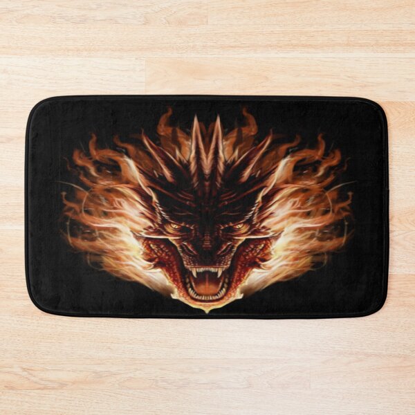 Item preview, Flame Dragon designed and sold by Fashion T-shirt Gift.