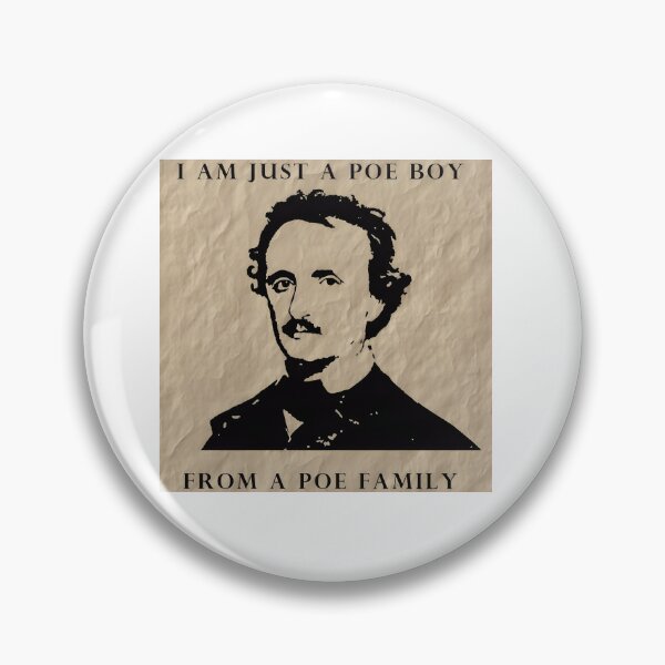 Item preview, Edgar Allen Poe Poe family designed and sold by Lbeck1869.