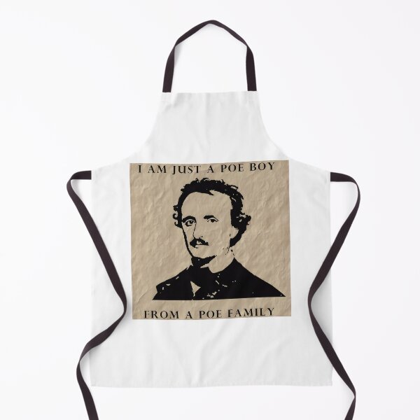 Item preview, Edgar Allen Poe Poe family designed and sold by Lbeck1869.