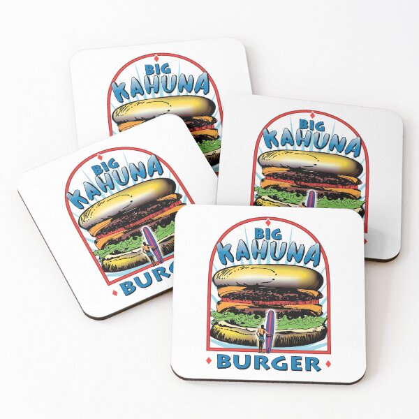 Item preview, Big Kahuna Burger designed and sold by The Common Tee.