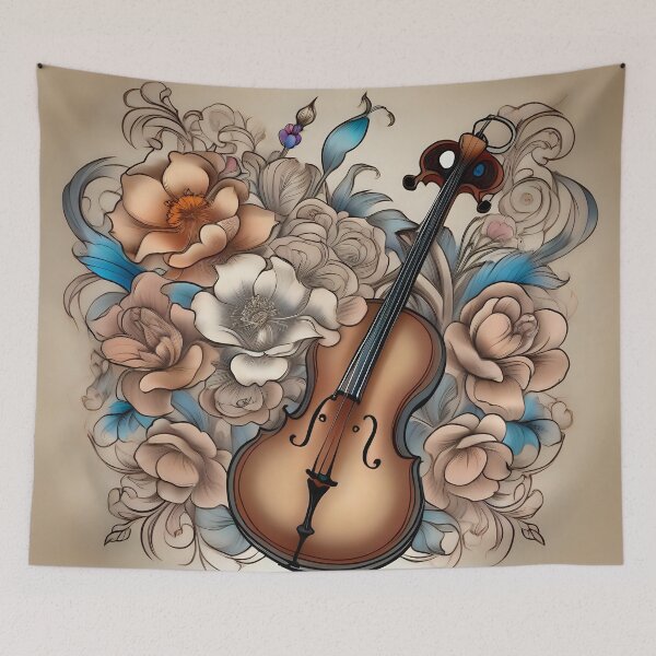 Item preview, Doves Overture designed and sold by Artfalaxy.