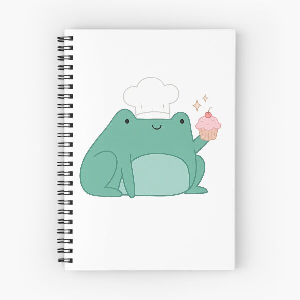 Item preview, Chef Frog  designed and sold by FroggyLifeCo.