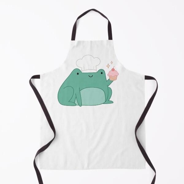 Item preview, Chef Frog designed and sold by FroggyLifeCo.