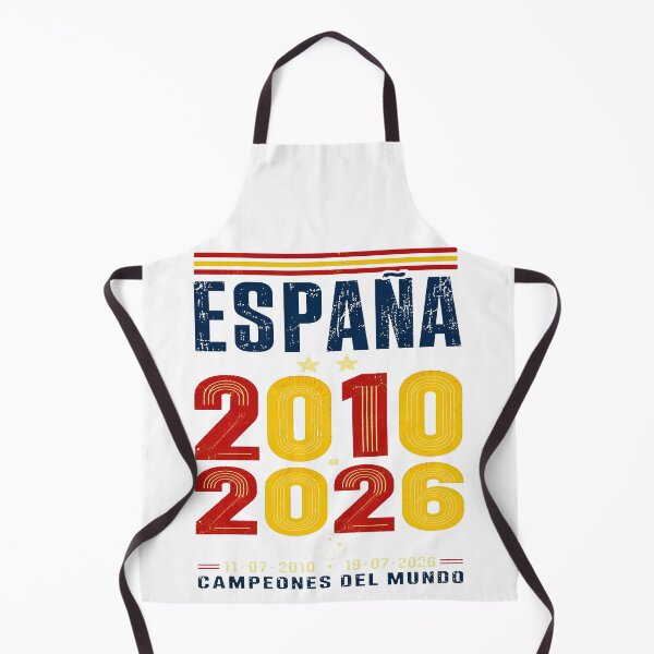 Item preview, Spain Champions 2010 2026 Retro designed and sold by BISJOU.