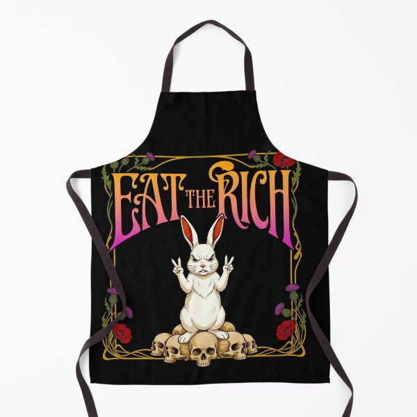 Item preview, Bunny eat rich designed and sold by TeeARTHY.