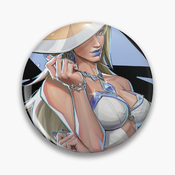 Item preview, Emma Frost designed and sold by EBANON.