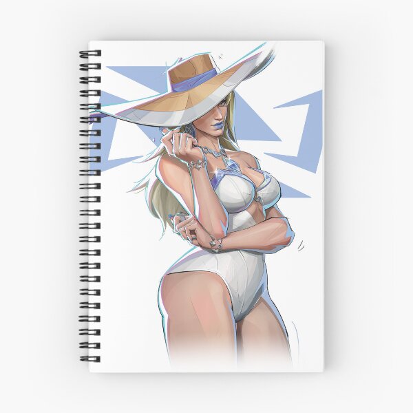 Item preview, Emma Frost designed and sold by EBANON.