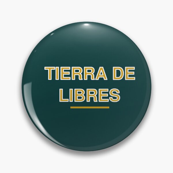 Item preview, Copy of TIERRA DE LIBRES designed and sold by Wenvilgrace.