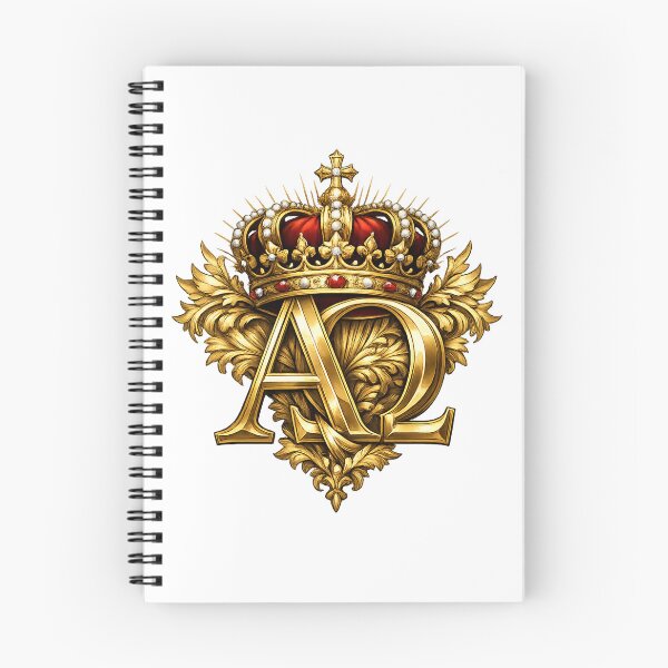 Item preview, Alpha and Omega Royal Golden Crown designed and sold by HolyLandDesigns.