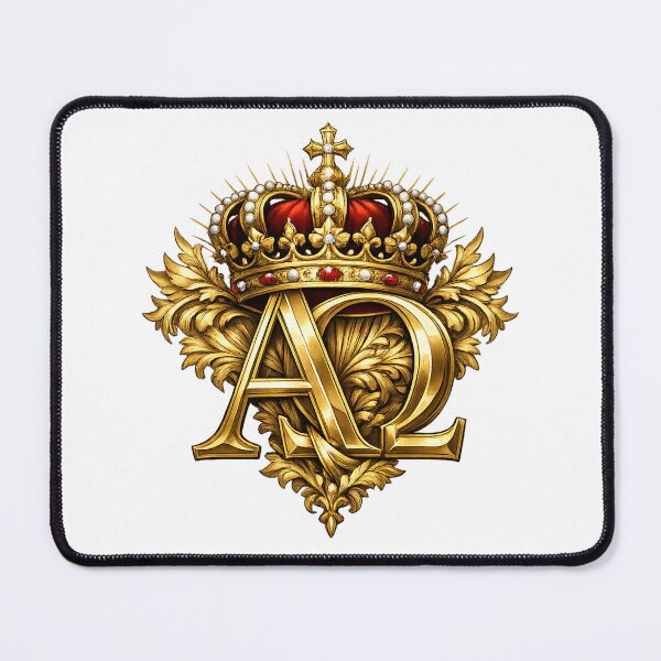 Item preview, Alpha and Omega Royal Golden Crown designed and sold by HolyLandDesigns.
