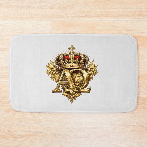 Item preview, Alpha and Omega Royal Golden Crown designed and sold by HolyLandDesigns.