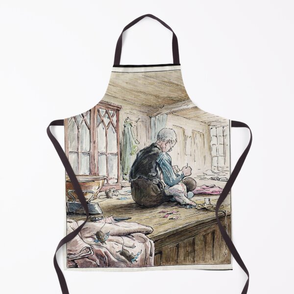 Item preview, The Tailor of Gloucester - Beatrix Potter designed and sold by forgottenbeauty.