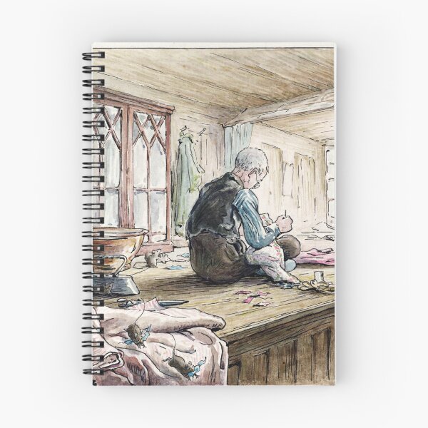 Item preview, The Tailor of Gloucester - Beatrix Potter designed and sold by forgottenbeauty.