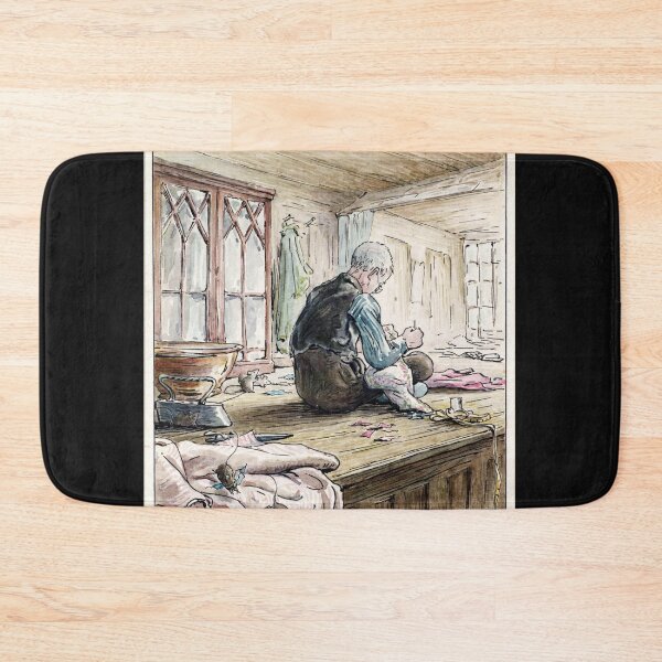 Item preview, The Tailor of Gloucester - Beatrix Potter designed and sold by forgottenbeauty.