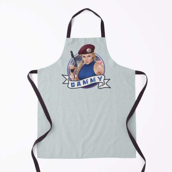 Item preview, Cammy White Street Fighter Kylie Minogue Mashup Video Game Graphic designed and sold by RahniNM.