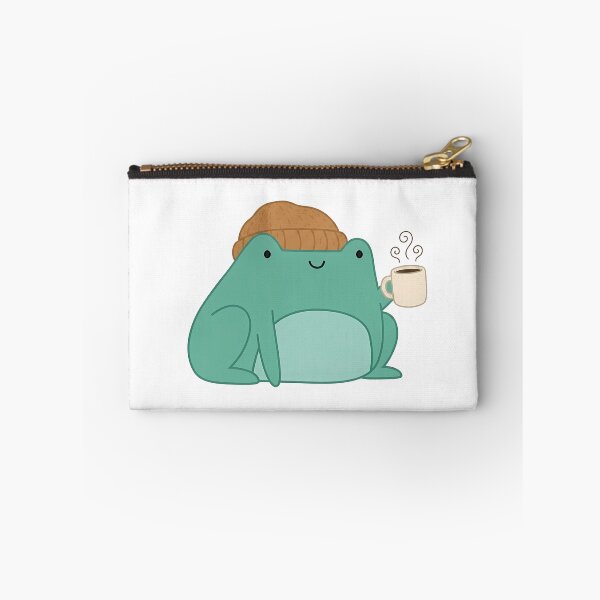 Item preview, Coffee Frog  designed and sold by FroggyLifeCo.