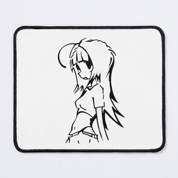 Item preview, Anime character designed and sold by SVPERNAUT.