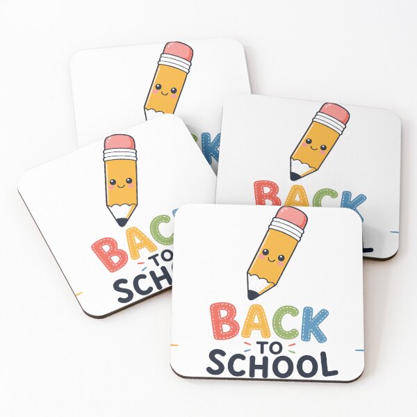Item preview, Back to School Pencil T-Shirt & Sticker | Cute Kawaii School Supplies Design | Student & Teacher Gift designed and sold by Sunday.Supply.