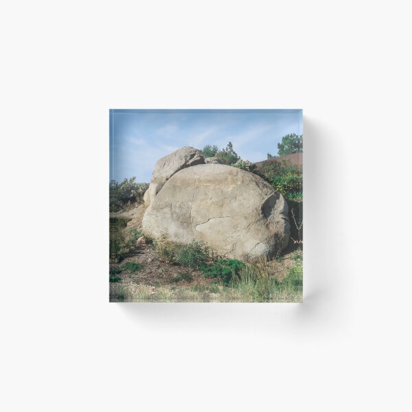 Item preview, Big Beautiful Boulder! designed and sold by heatherfriedman.