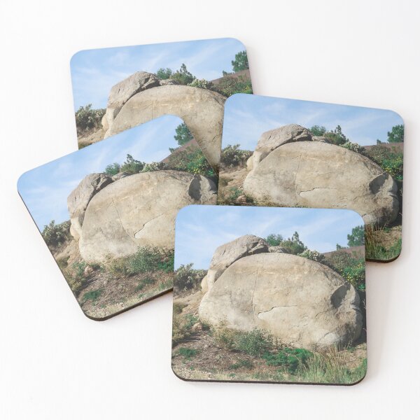 Item preview, Big Beautiful Boulder! designed and sold by heatherfriedman.