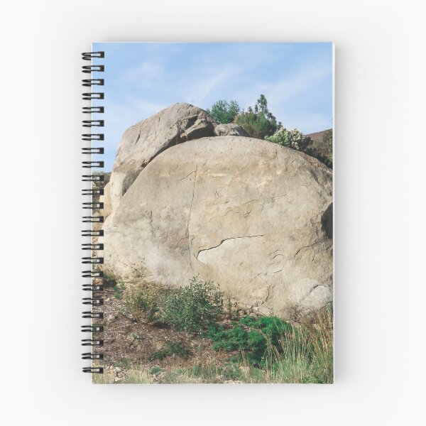Item preview, Big Beautiful Boulder! designed and sold by heatherfriedman.