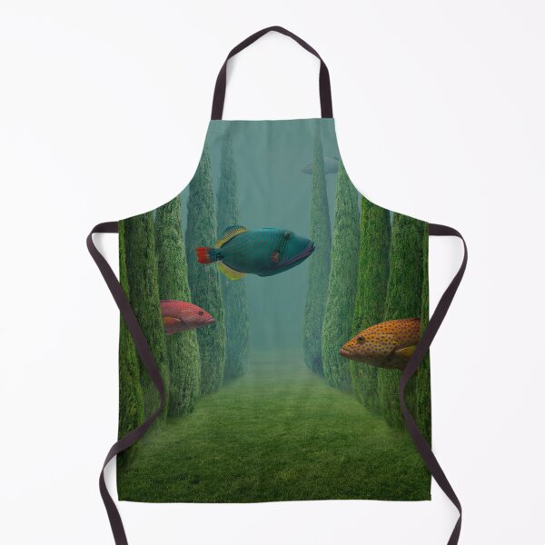 Item preview, Garden Beneath the Sea designed and sold by The Art Framing Company.