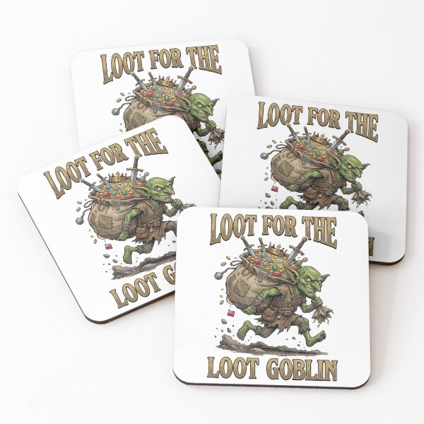 Item preview, Loot For The Loot Goblin designed and sold by VFXguy.