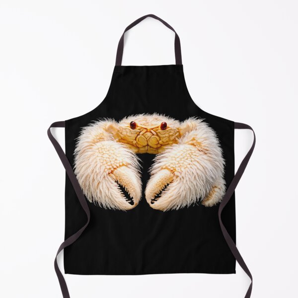 Item preview, Fluffy Yeti Crab designed and sold by TeeARTHY.