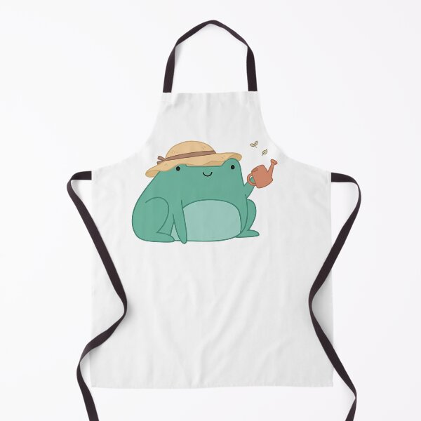 Item preview, Gardener Frog designed and sold by FroggyLifeCo.