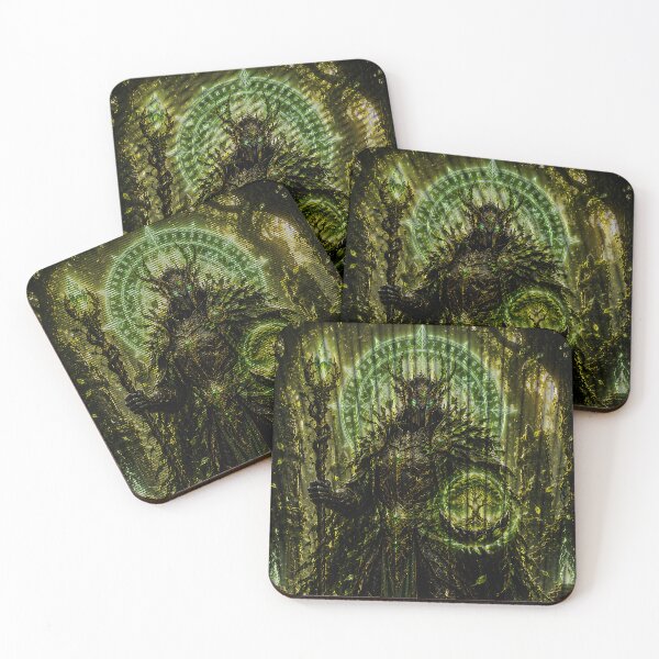Item preview, Quintus Guardianus – Void Core Keeper designed and sold by STGOfficial.
