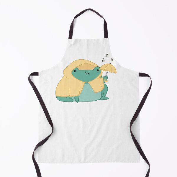 Item preview, Rainy Day Frog designed and sold by FroggyLifeCo.