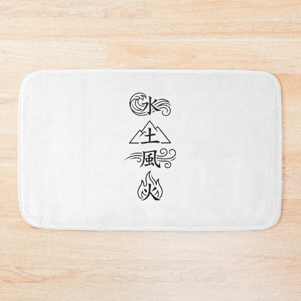 Item preview, ​Minimalist Elements Line Art Chinese Characters T-Shirt - Balance designed and sold by fowzi shokri.