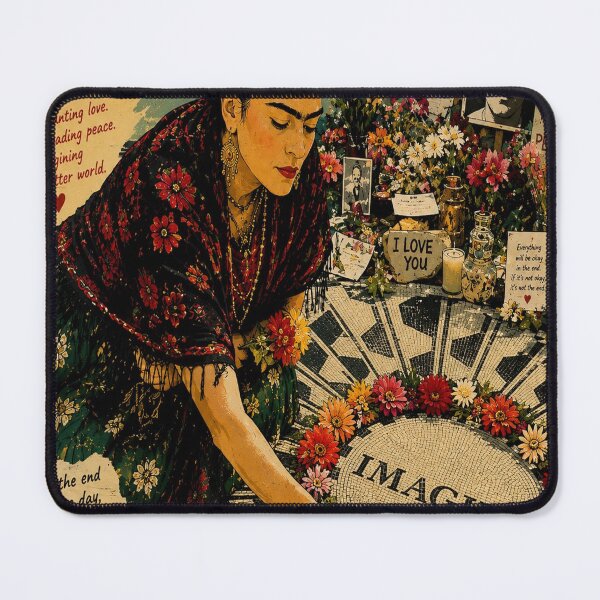 Item preview, Imagine Frida designed and sold by reggiemercedes.