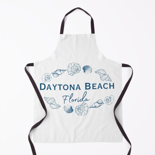 Item preview, Daytona Beach Florida Seashell Circle Shirt | Coastal Beach Souvenir Tee | Ocean-Inspired Florida Apparel designed and sold by DonnaRaine.