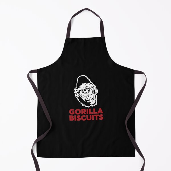 Item preview, GORILLA BISCUITS TEXT - R_1 designed and sold by AhmedHelal24795.