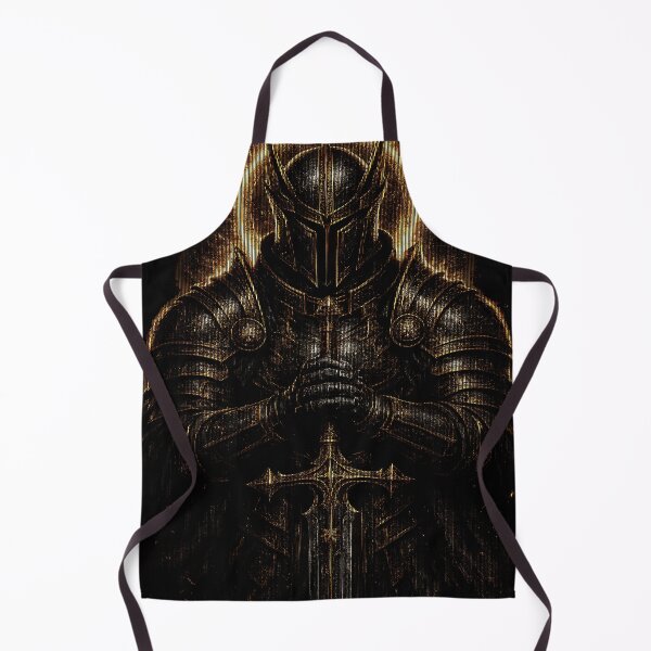 Item preview, Primus Guardianus - Dark Fantasy Knight designed and sold by STGOfficial.
