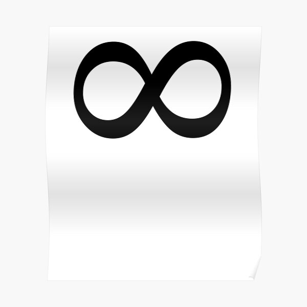 Infinite note. Infinite note