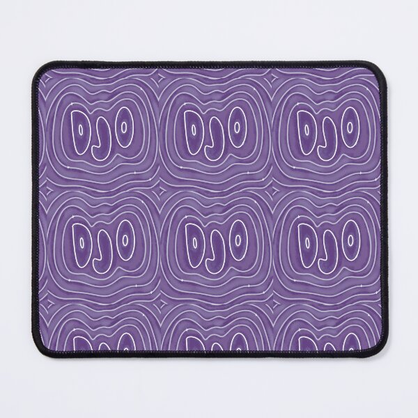 Item preview, Djo Purple Vibes designed and sold by Green Crayon Art.
