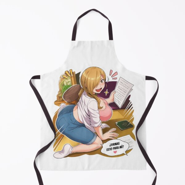 Item preview, Playful Anime Girl Sticker – Cute Signature Moment designed and sold by MeowLoka ⭐⭐⭐⭐.