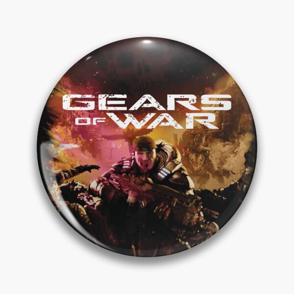 Item preview, Gears of War designed and sold by EBANON.