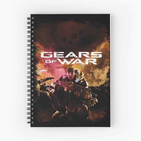 Item preview, Gears of War designed and sold by EBANON.