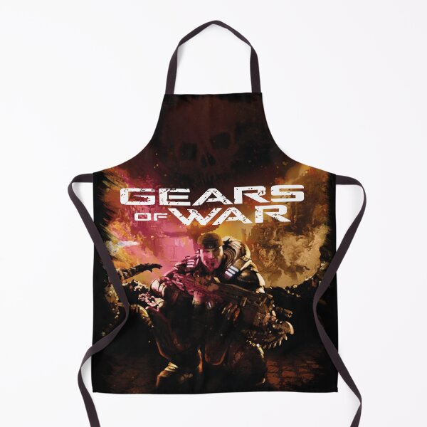 Item preview, Gears of War designed and sold by EBANON.